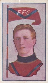 1911-12 Sniders & Abrahams Australian Footballers - Victorian League Players Series G #NNO Jack Cooper Front